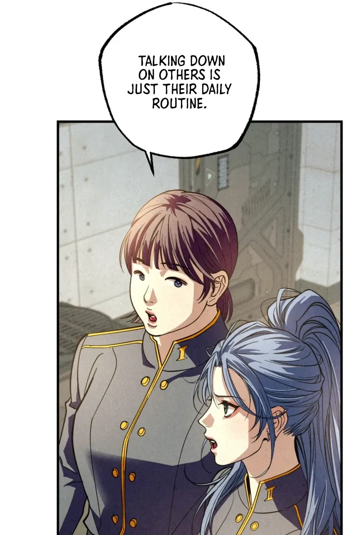 Dazzling Breath Chapter 3 page 32 - 