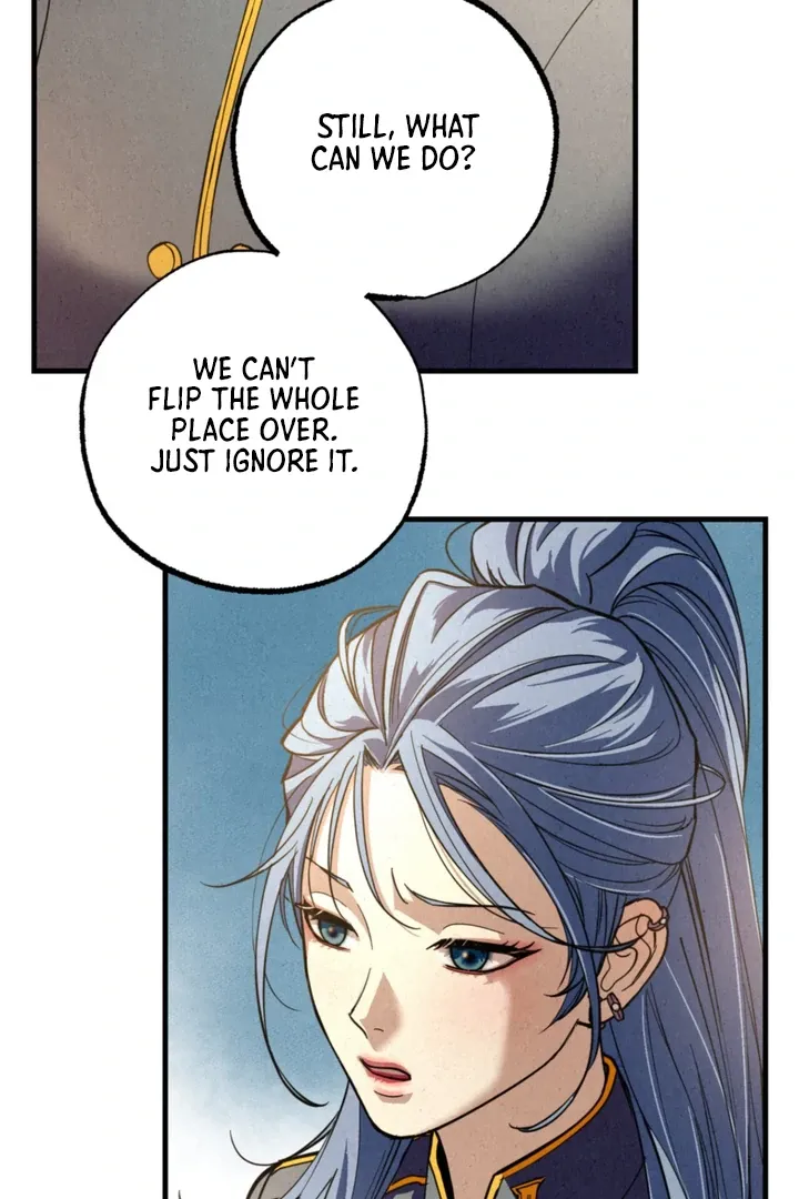 Dazzling Breath Chapter 3 page 35 - 
