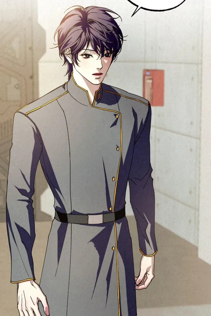 Dazzling Breath Chapter 3 page 7 - 