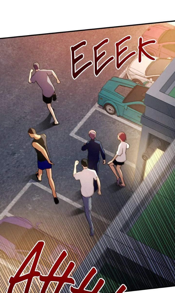 Dazzling Breath Chapter 35 page 22 - 