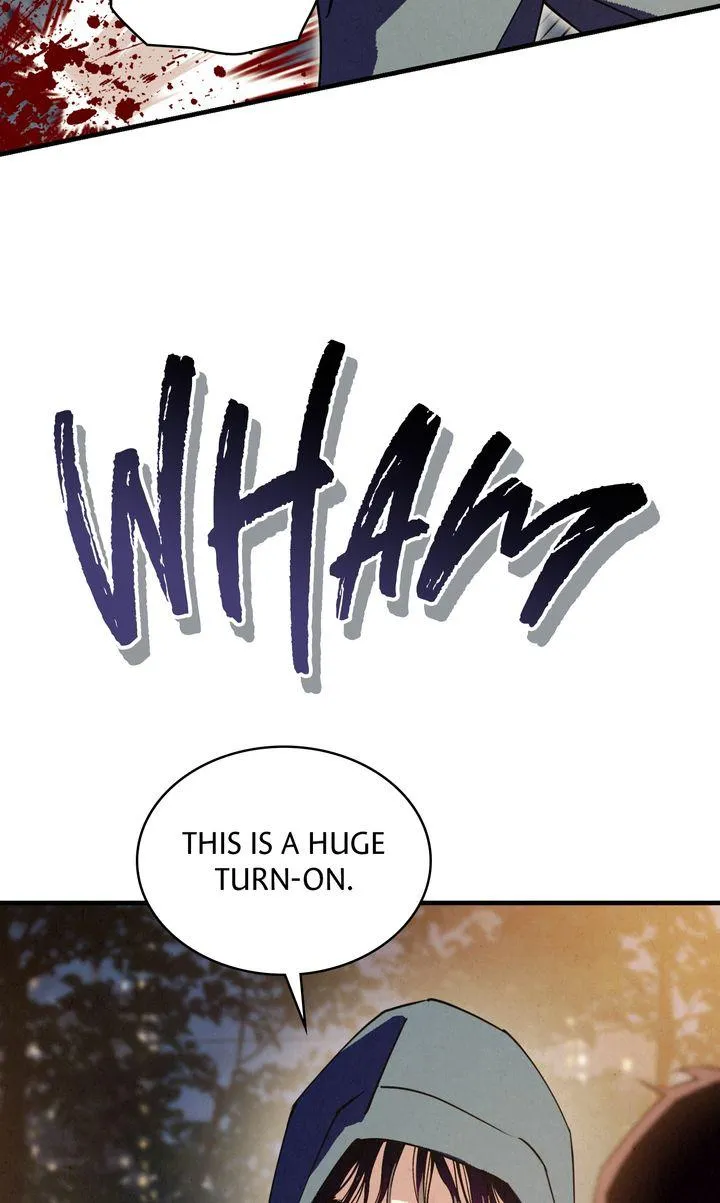 Dazzling Breath Chapter 35 page 43 - 