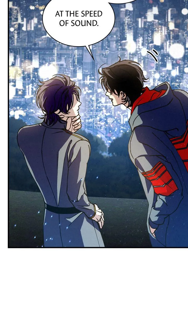 Dazzling Breath Chapter 35 page 76 - 