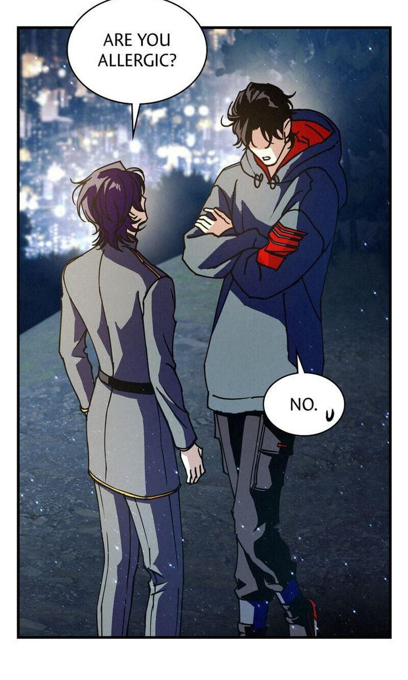 Dazzling Breath Chapter 36 page 12 - 