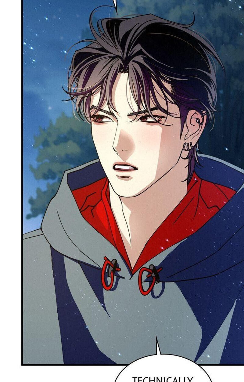 Dazzling Breath Chapter 36 page 17 - 