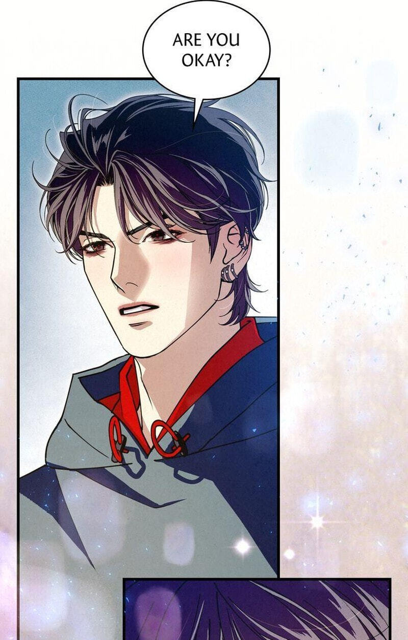 Dazzling Breath Chapter 36 page 35 - 