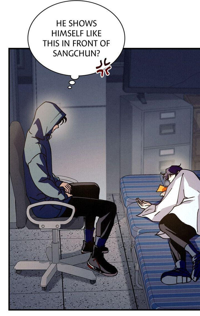 Dazzling Breath Chapter 36 page 47 - 