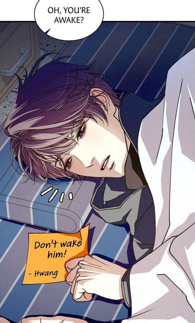 Dazzling Breath Chapter 36 page 57 - 