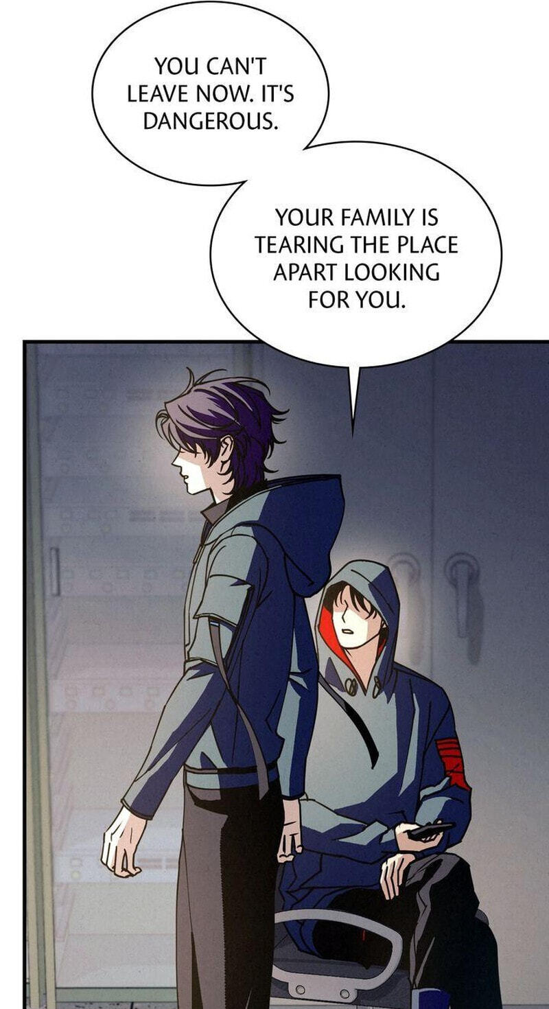 Dazzling Breath Chapter 36 page 64 - 