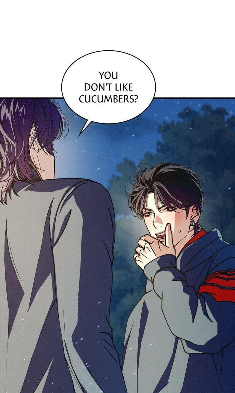 Dazzling Breath Chapter 36 page 10 - 