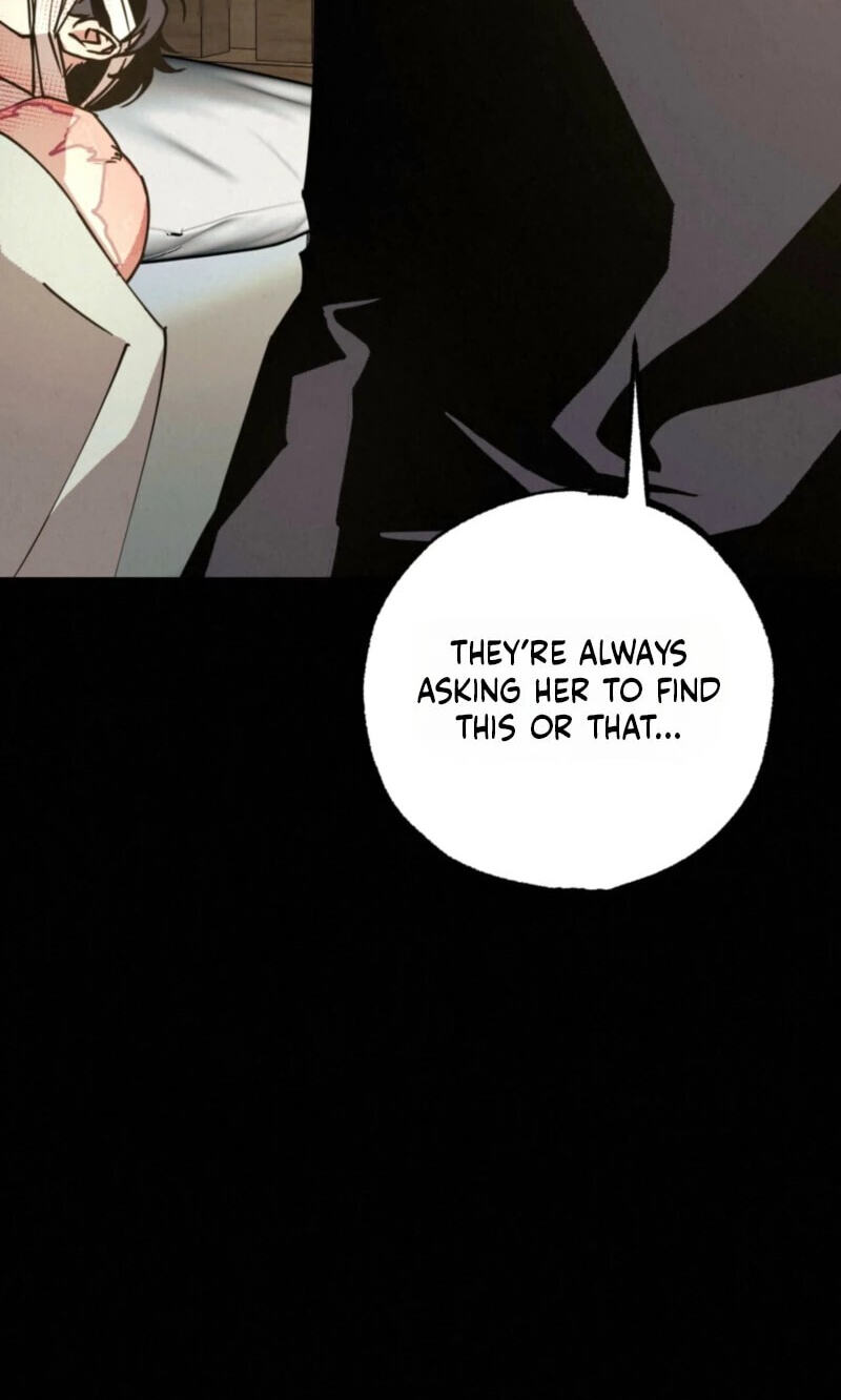 Dazzling Breath Chapter 37 page 12 - 