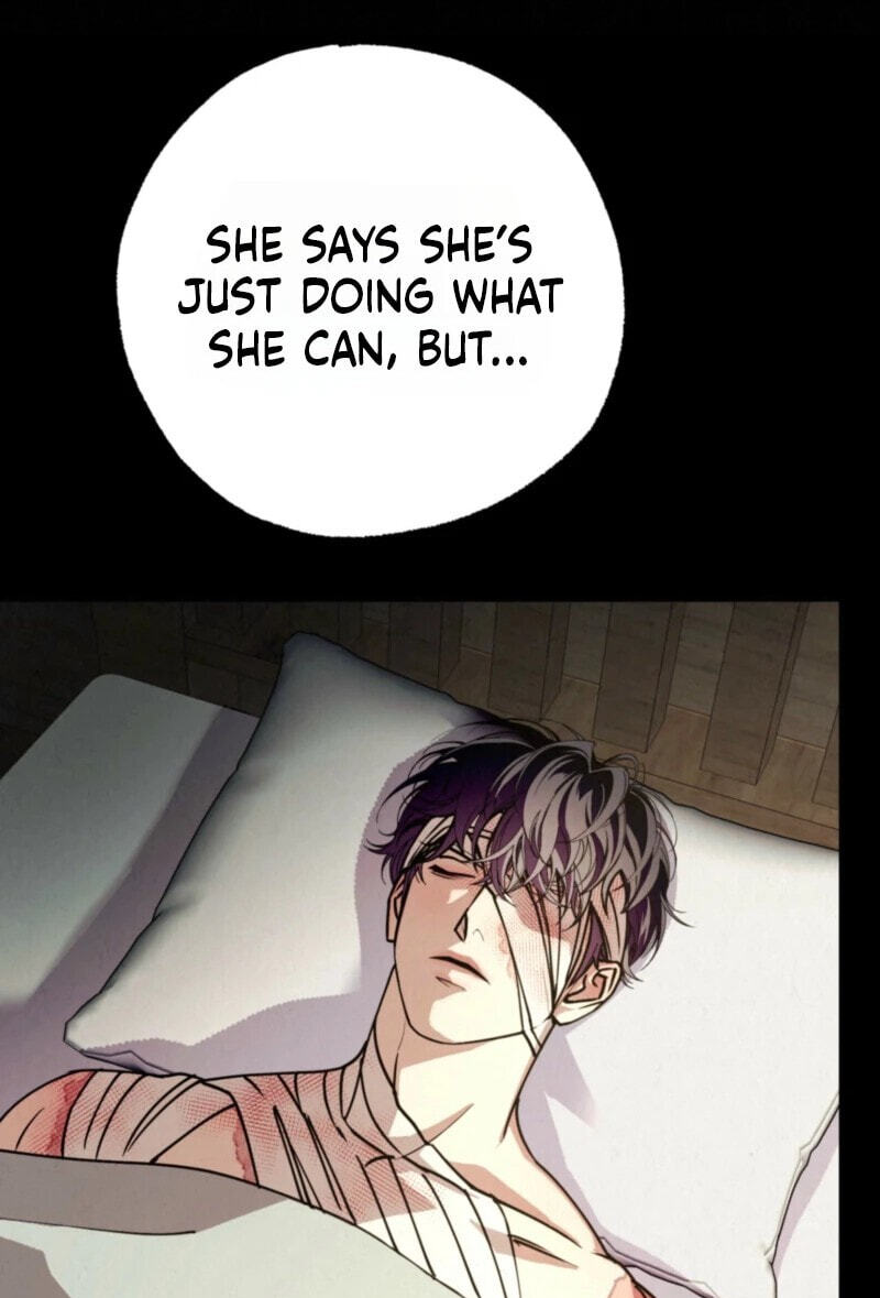 Dazzling Breath Chapter 37 page 13 - 