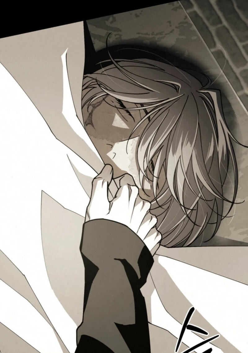 Dazzling Breath Chapter 37 page 35 - 