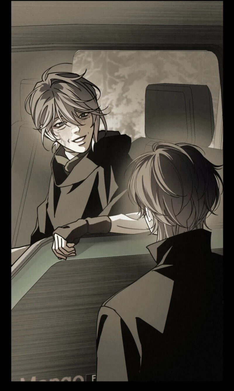 Dazzling Breath Chapter 37 page 45 - 