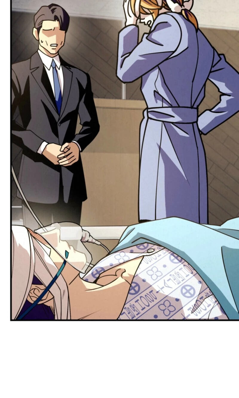 Dazzling Breath Chapter 38 page 134 - 