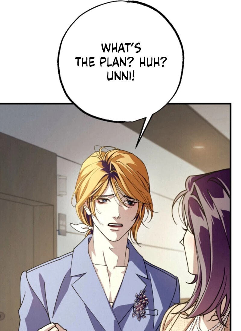 Dazzling Breath Chapter 38 page 27 - 