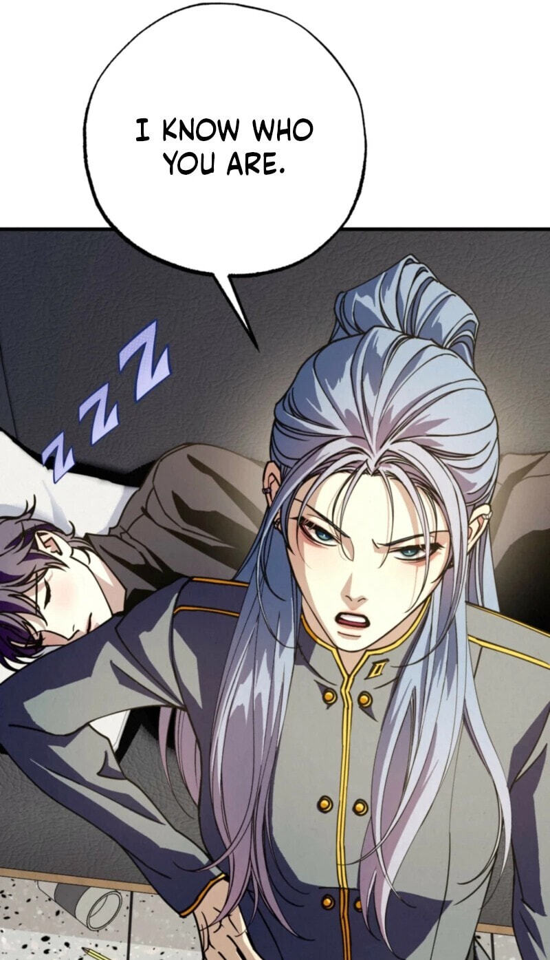 Dazzling Breath Chapter 38 page 41 - 