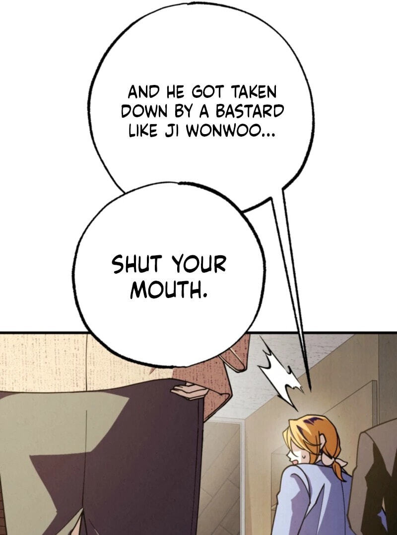 Dazzling Breath Chapter 38 page 6 - 