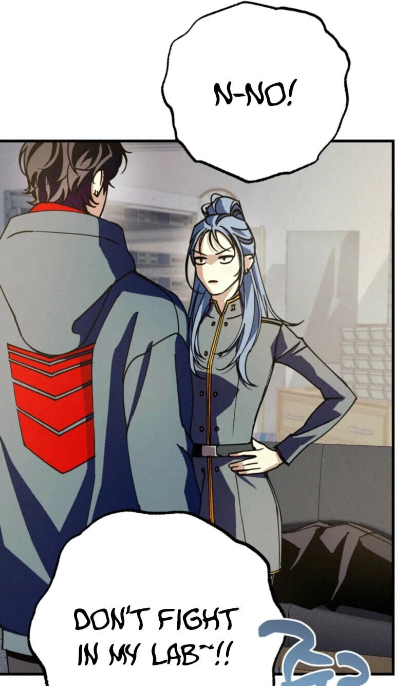 Dazzling Breath Chapter 38 page 53 - 