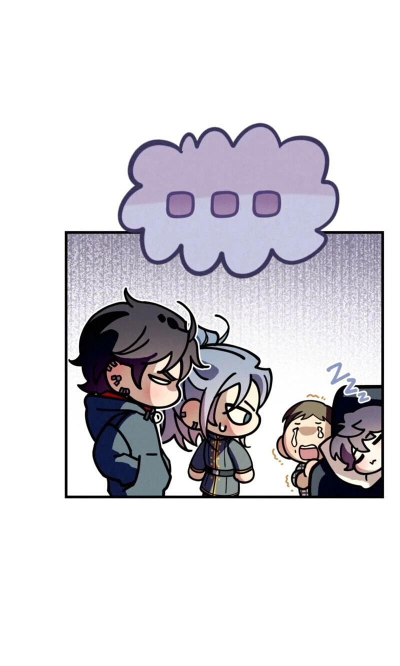 Dazzling Breath Chapter 38 page 55 - 