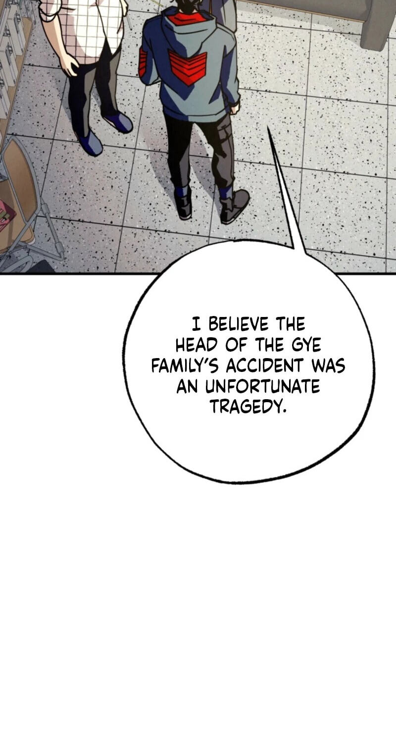 Dazzling Breath Chapter 38 page 57 - 