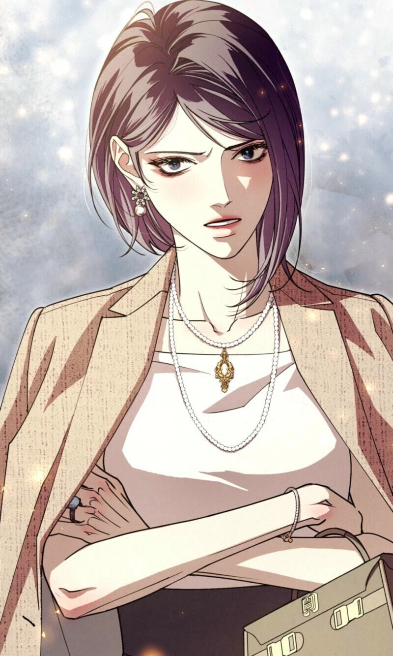 Dazzling Breath Chapter 38 page 9 - 