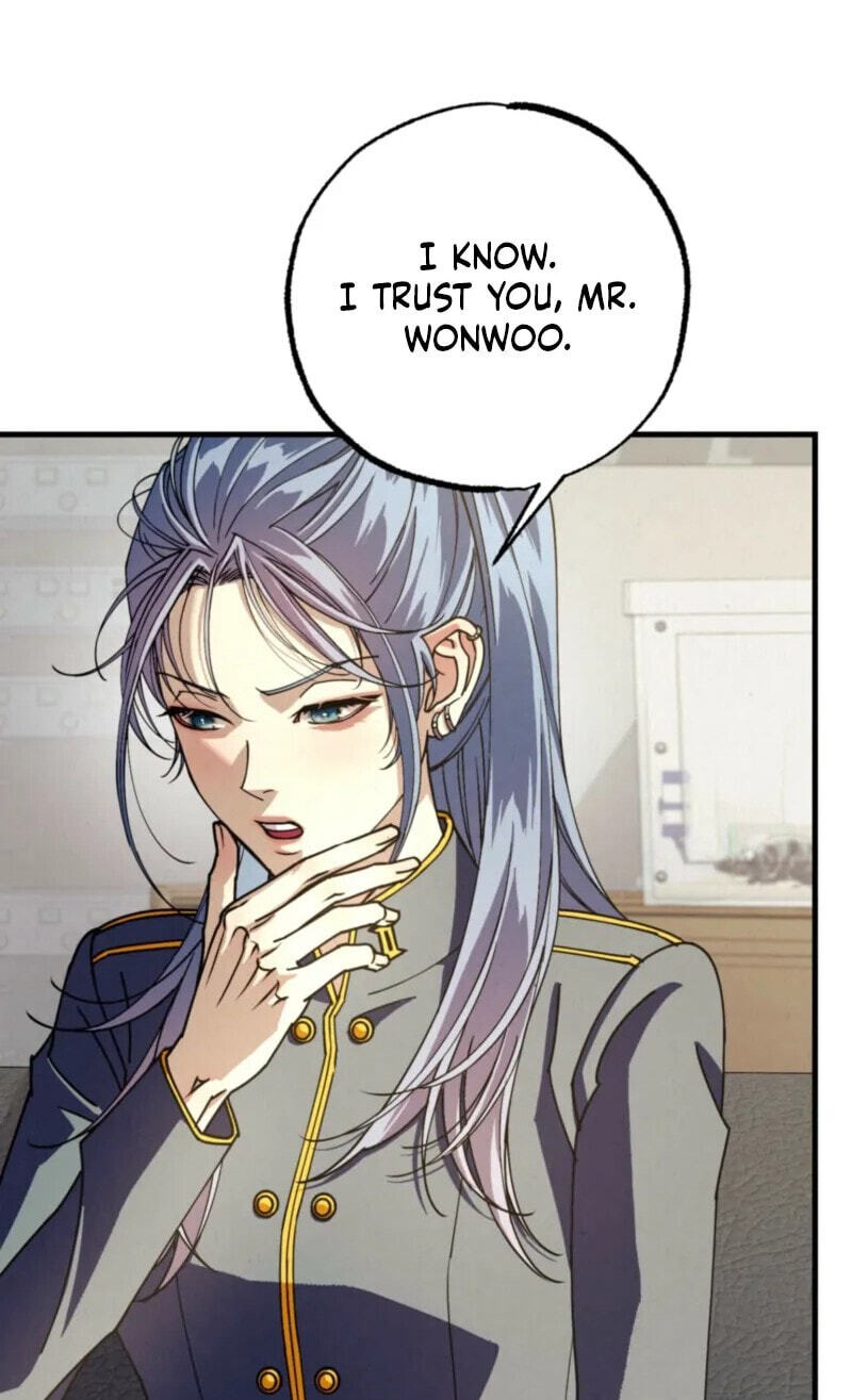 Dazzling Breath Chapter 39 page 11 - 
