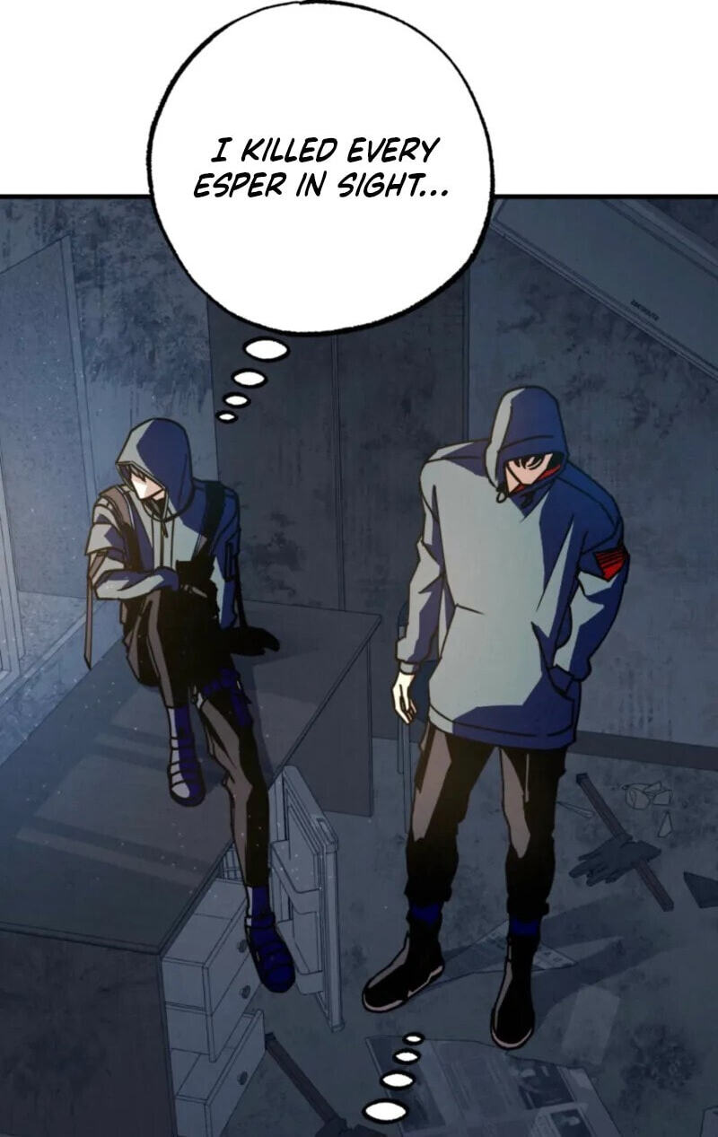 Dazzling Breath Chapter 39 page 103 - 