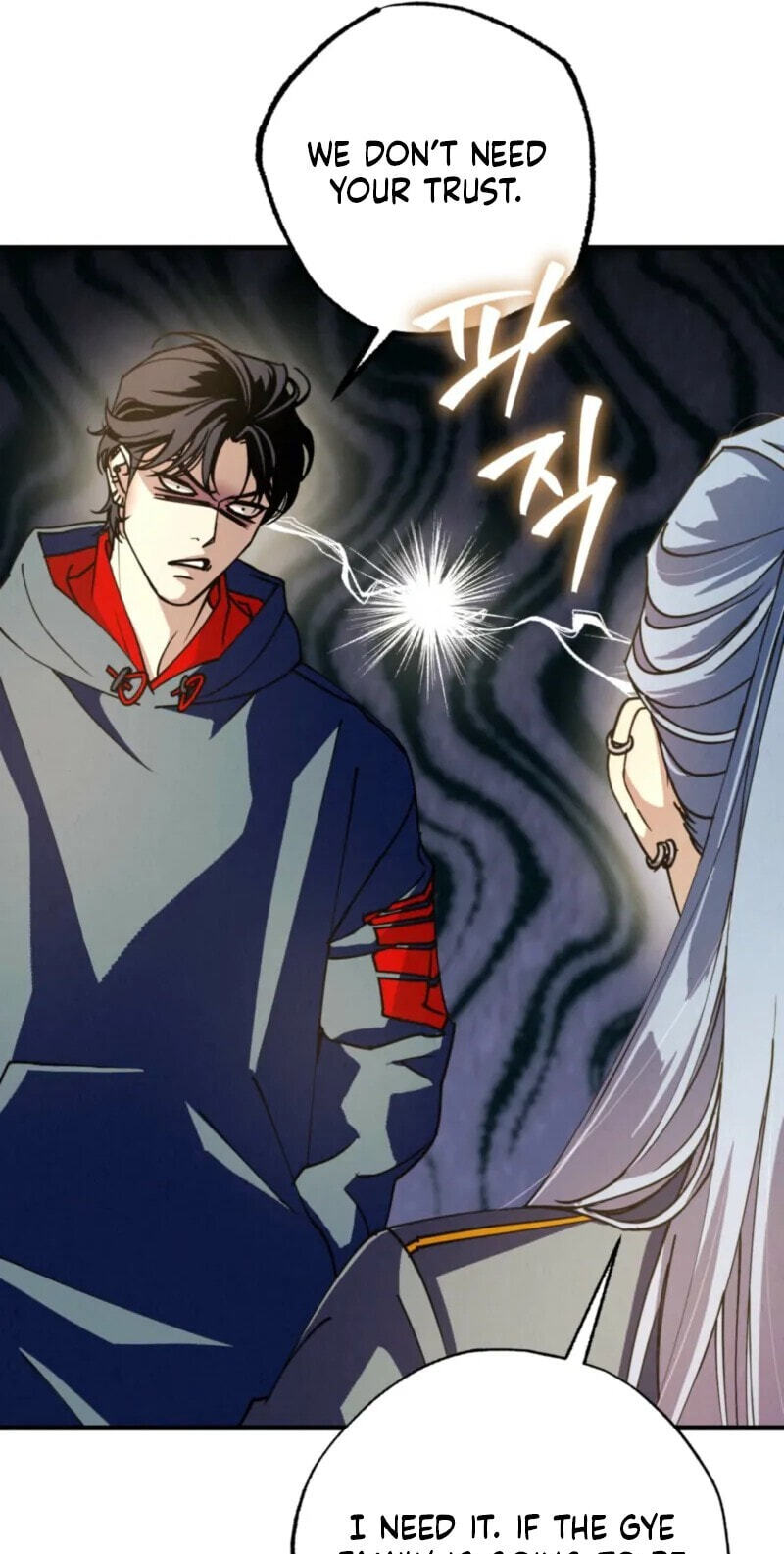 Dazzling Breath Chapter 39 page 13 - 