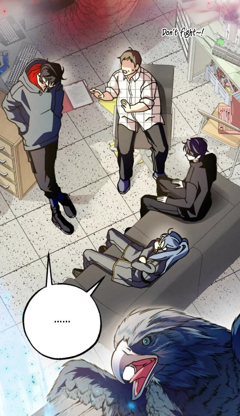 Dazzling Breath Chapter 39 page 15 - 