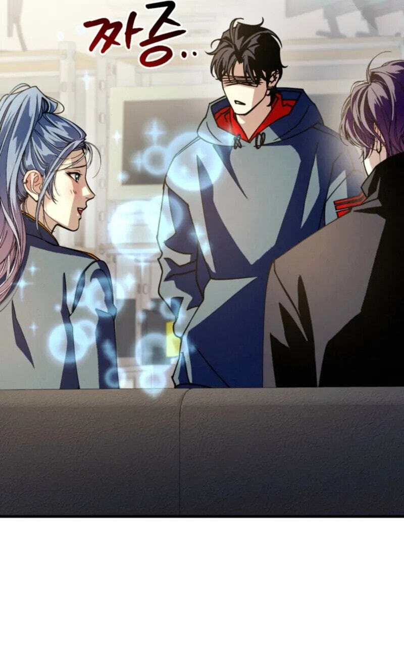 Dazzling Breath Chapter 39 page 20 - 