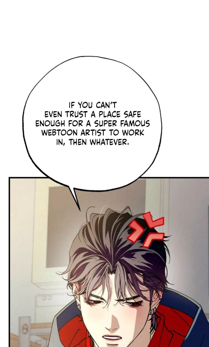 Dazzling Breath Chapter 39 page 21 - 