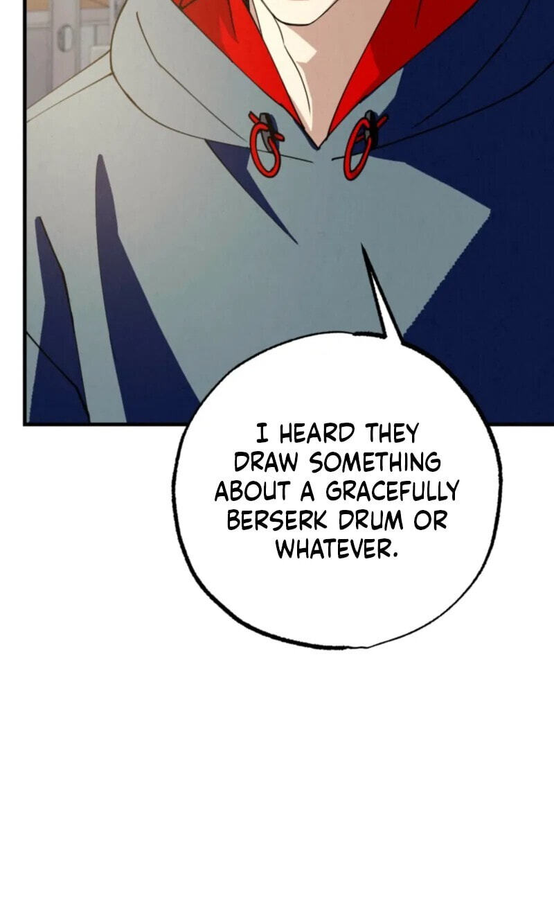 Dazzling Breath Chapter 39 page 22 - 
