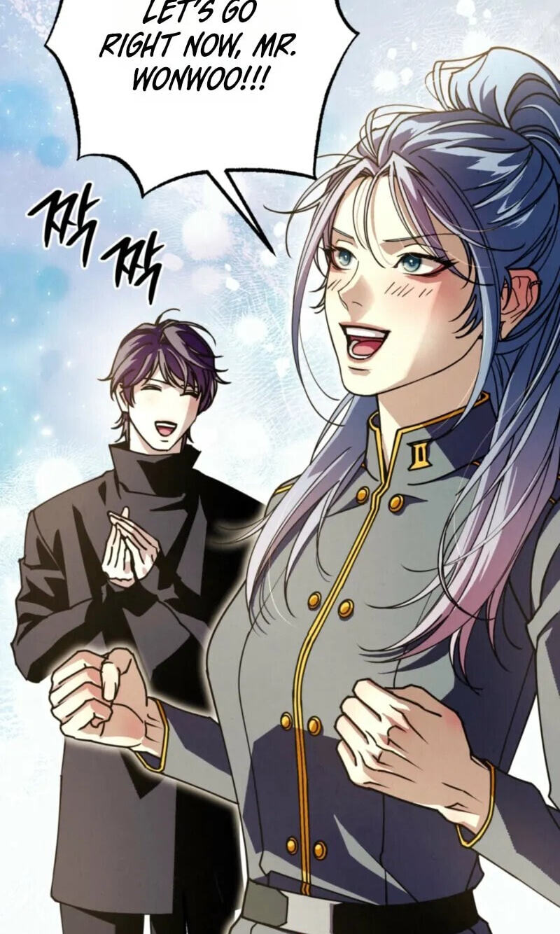 Dazzling Breath Chapter 39 page 26 - 