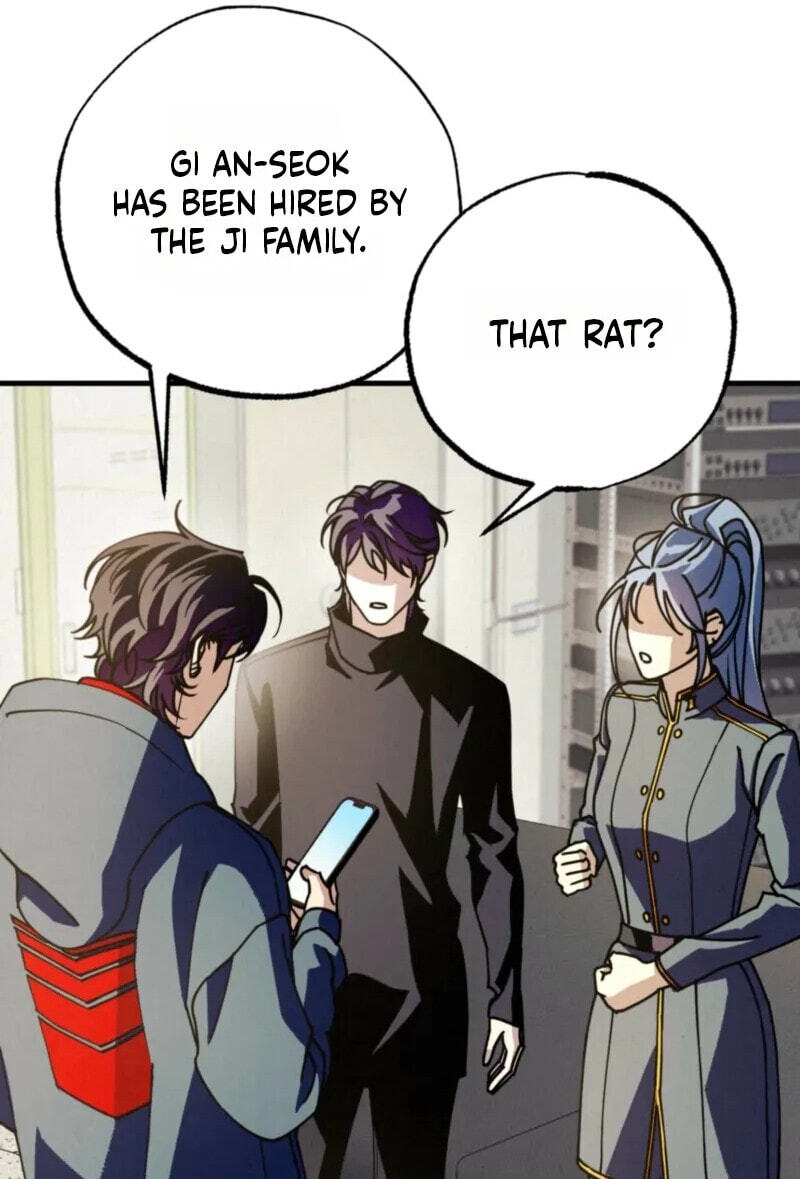 Dazzling Breath Chapter 39 page 30 - 