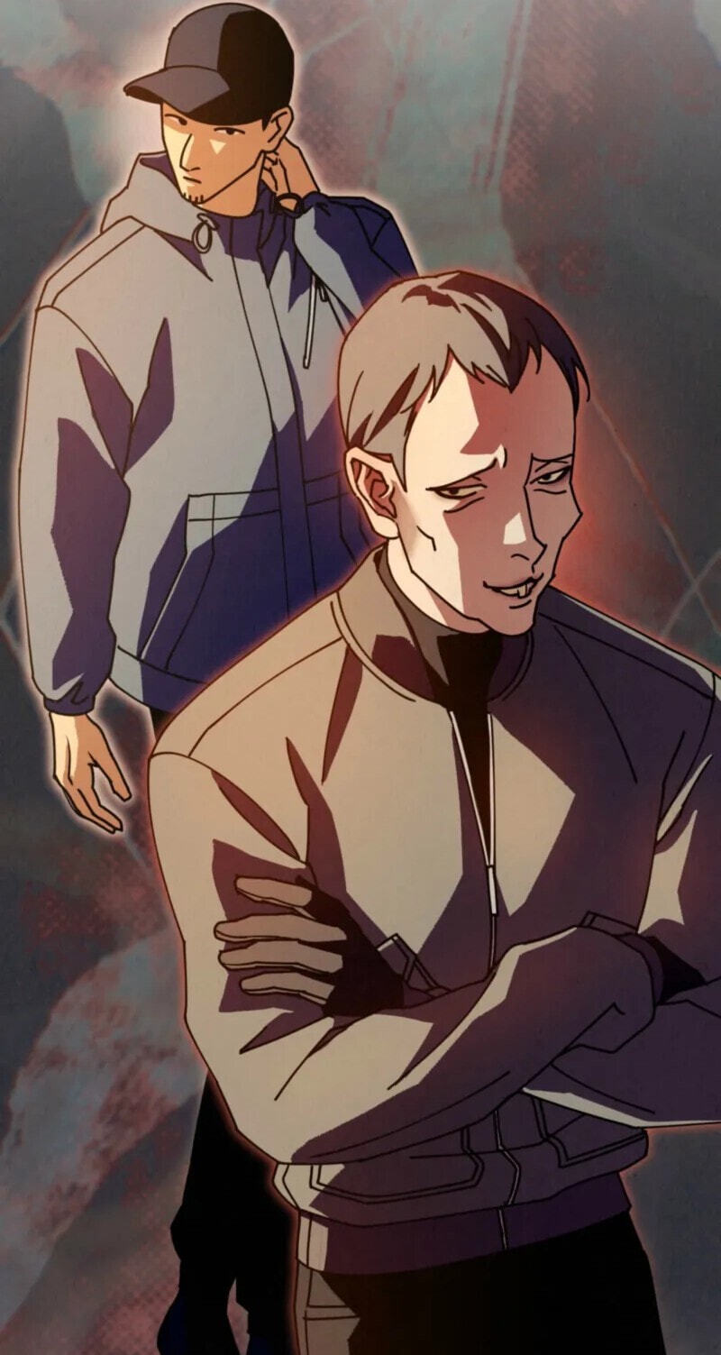 Dazzling Breath Chapter 39 page 33 - 