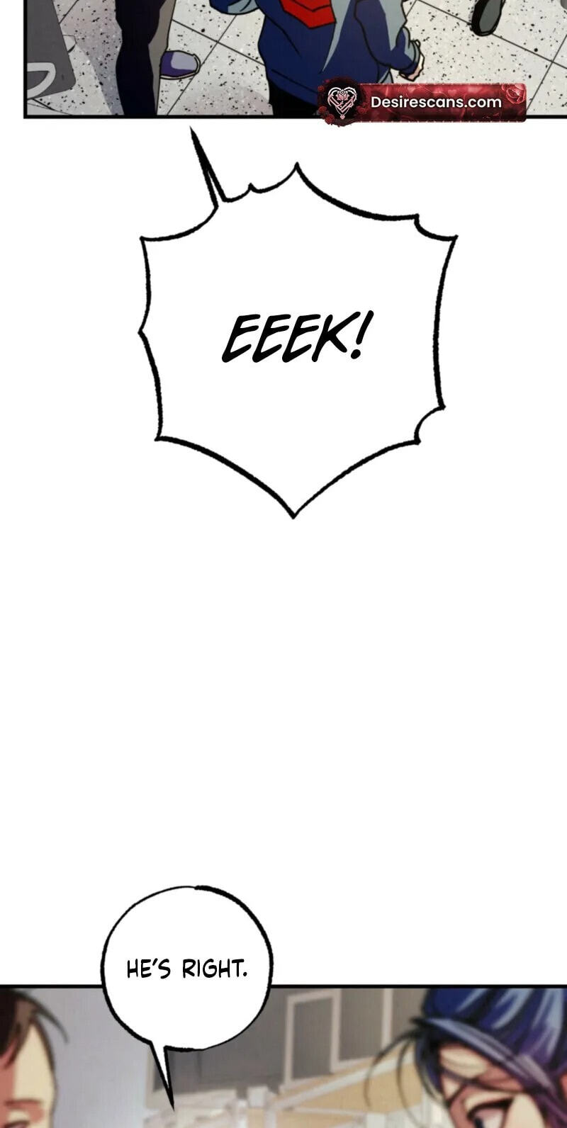 Dazzling Breath Chapter 39 page 36 - 