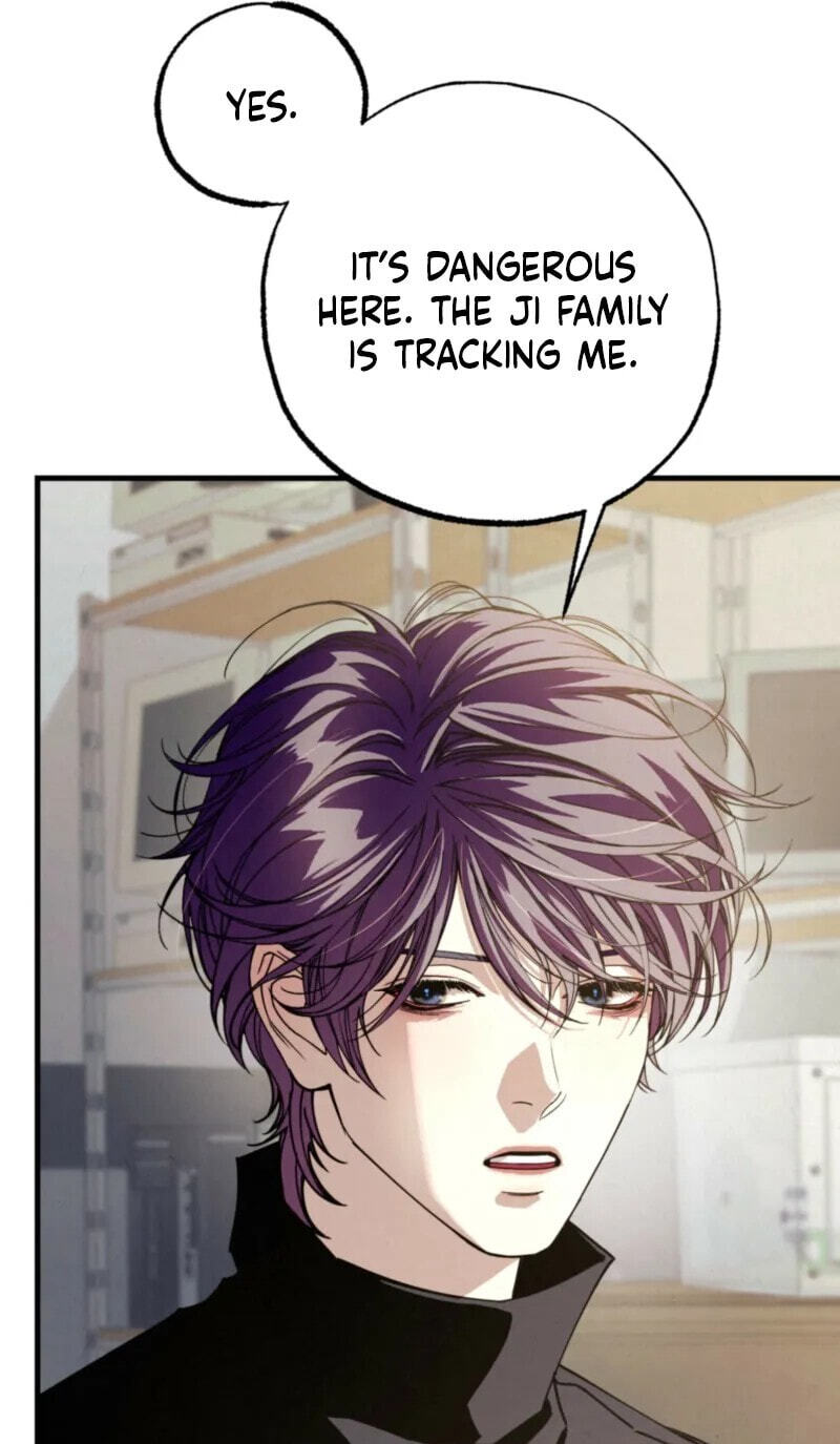 Dazzling Breath Chapter 39 page 6 - 