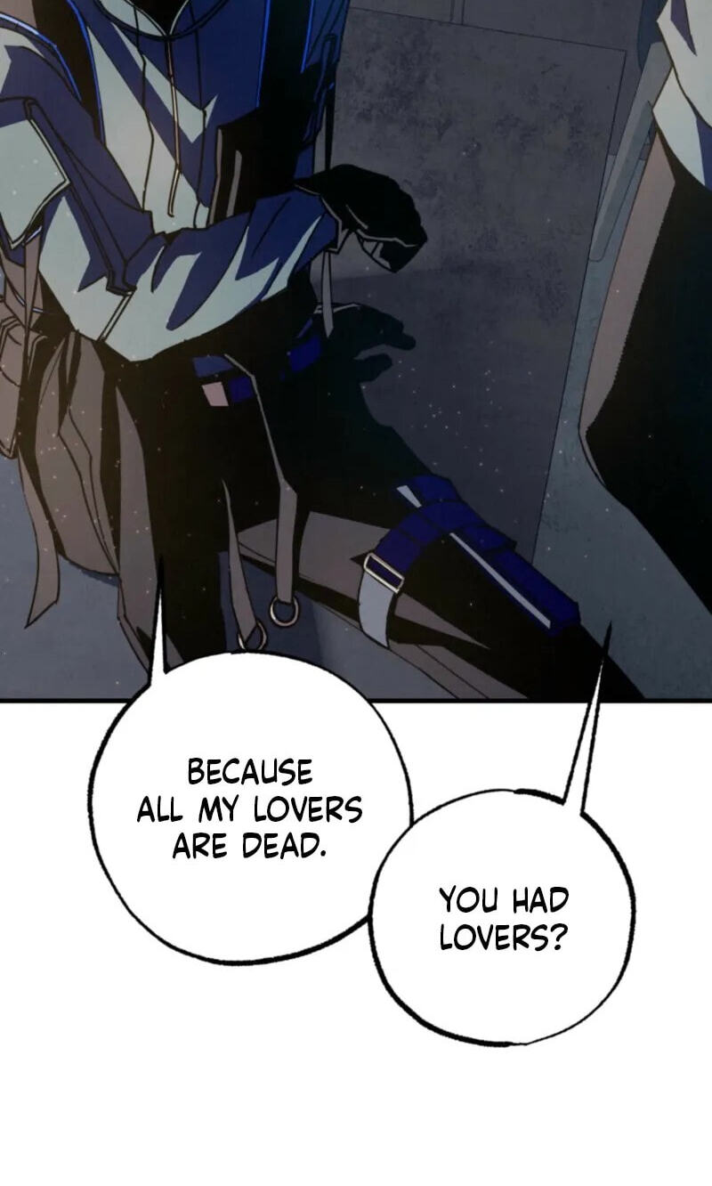 Dazzling Breath Chapter 39 page 85 - 