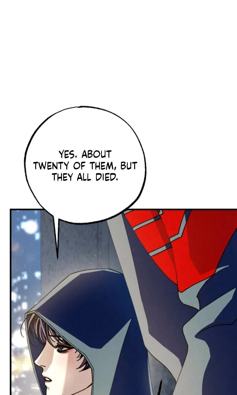 Dazzling Breath Chapter 39 page 86 - 