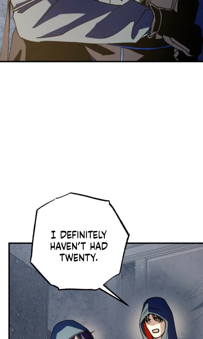 Dazzling Breath Chapter 39 page 96 - 