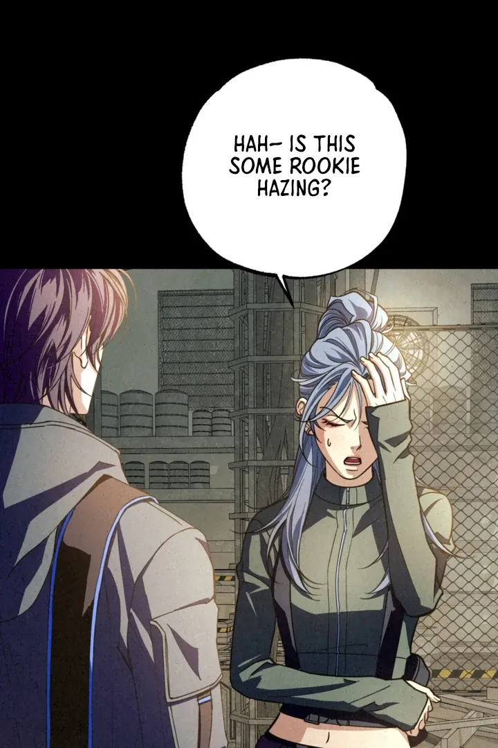 Dazzling Breath Chapter 4 page 26 - 