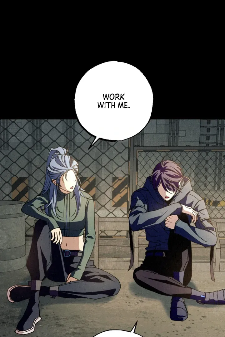 Dazzling Breath Chapter 4 page 55 - 