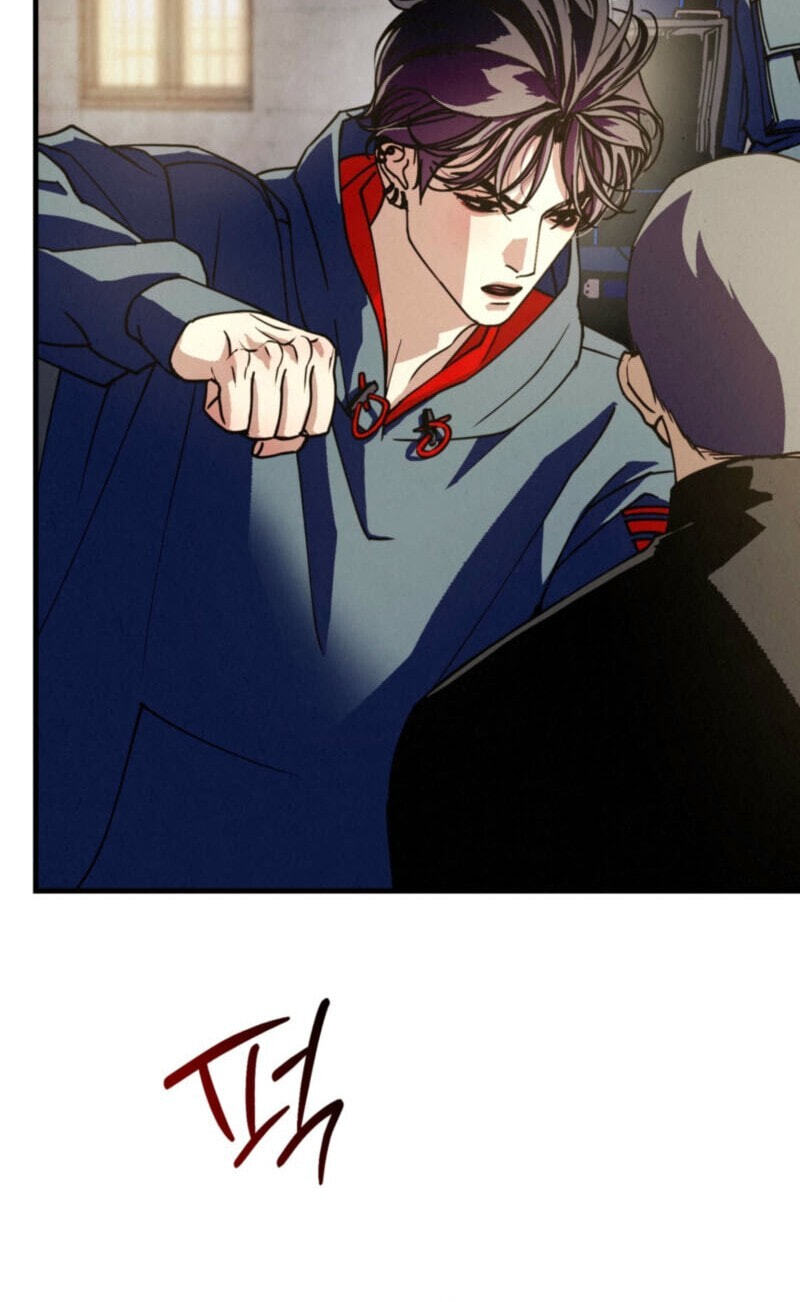 Dazzling Breath Chapter 40 page 113 - 