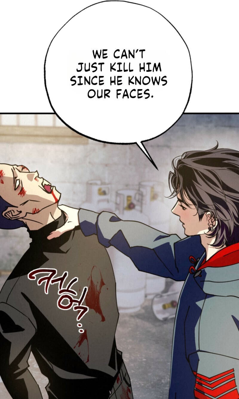 Dazzling Breath Chapter 40 page 119 - 