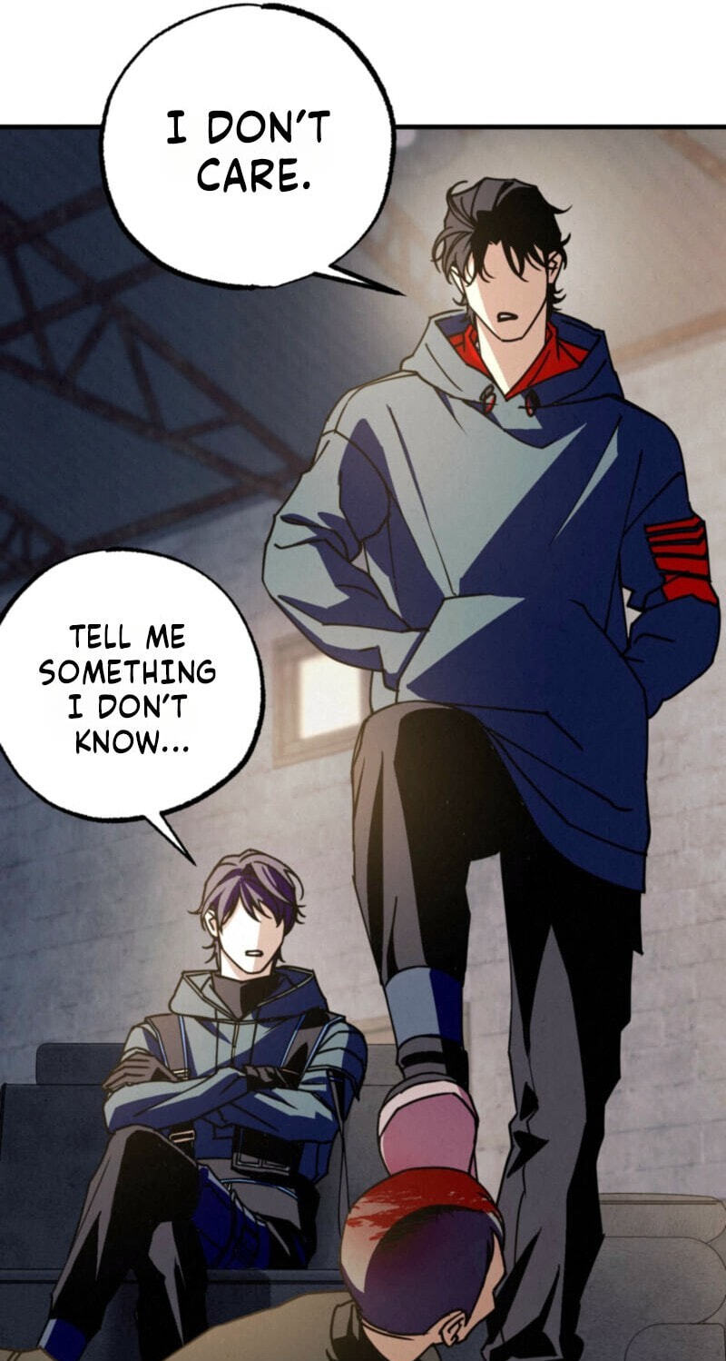 Dazzling Breath Chapter 40 page 127 - 