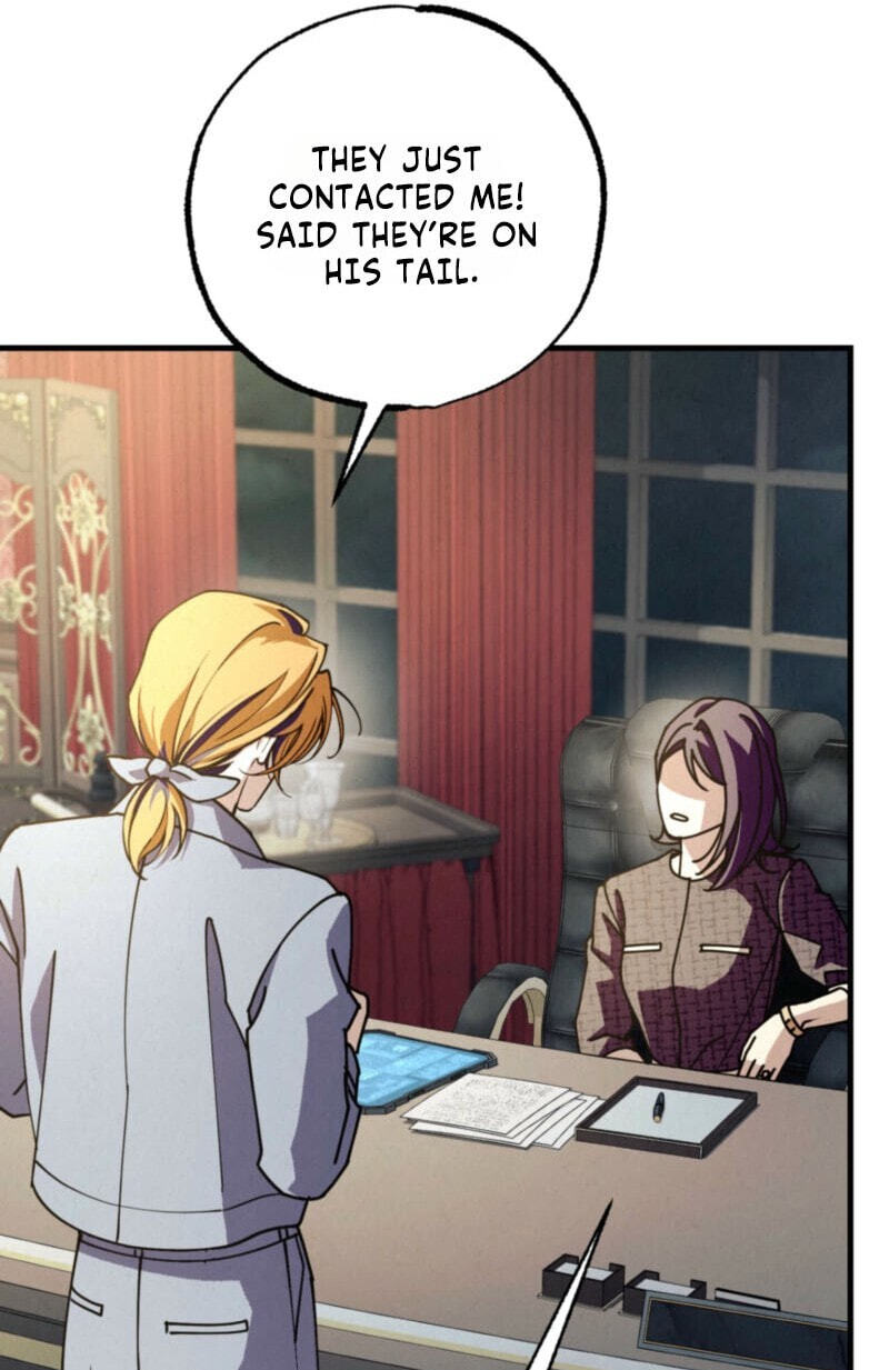 Dazzling Breath Chapter 40 page 14 - 