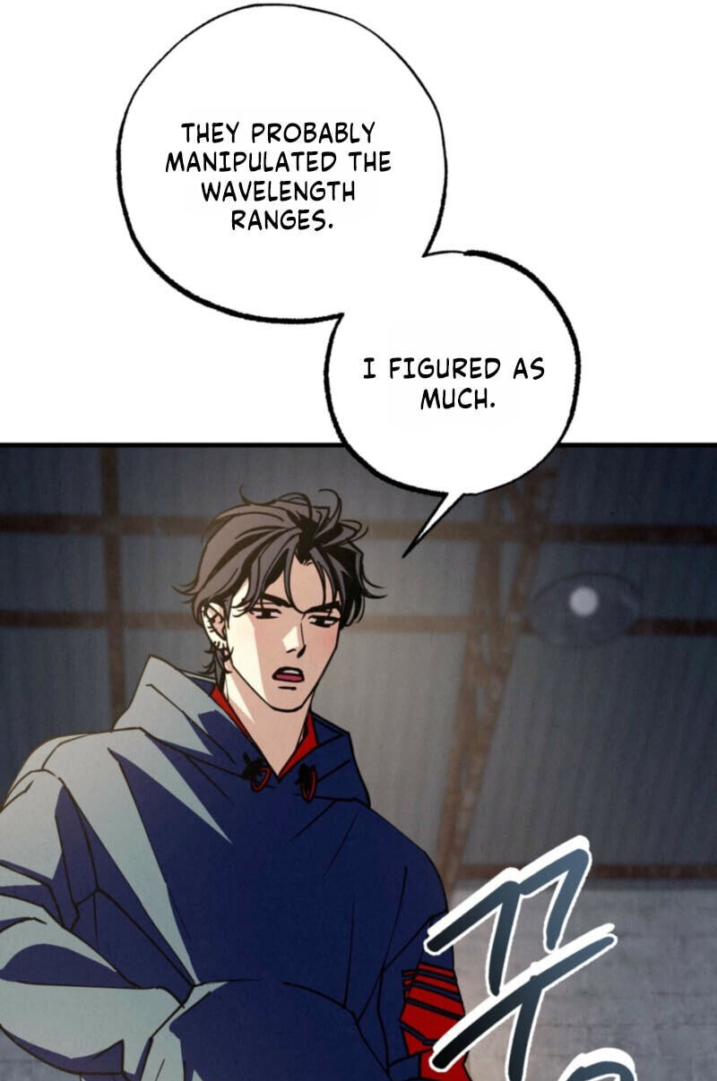 Dazzling Breath Chapter 40 page 131 - 