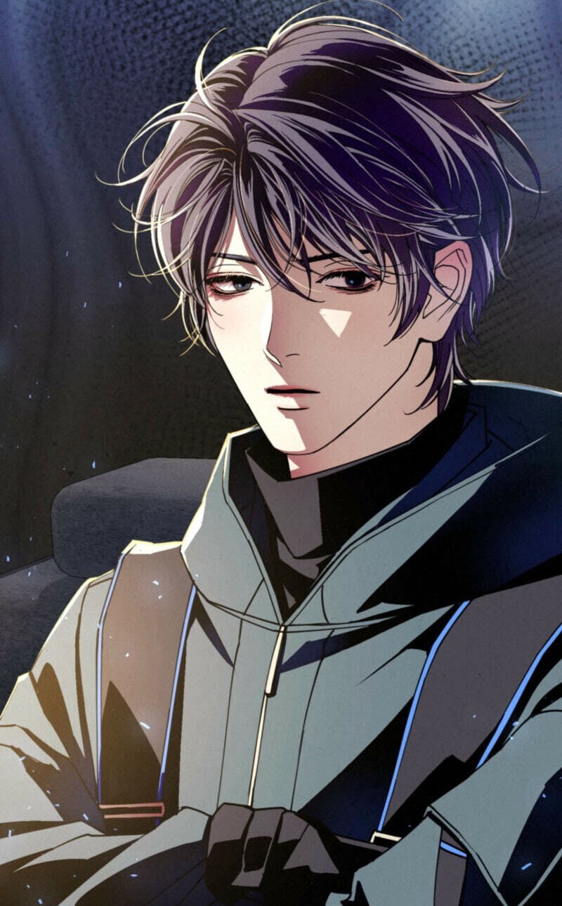 Dazzling Breath Chapter 40 page 136 - 