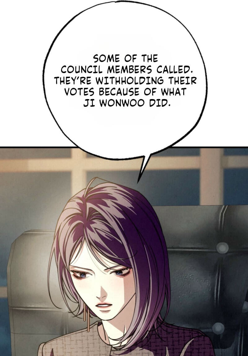 Dazzling Breath Chapter 40 page 16 - 