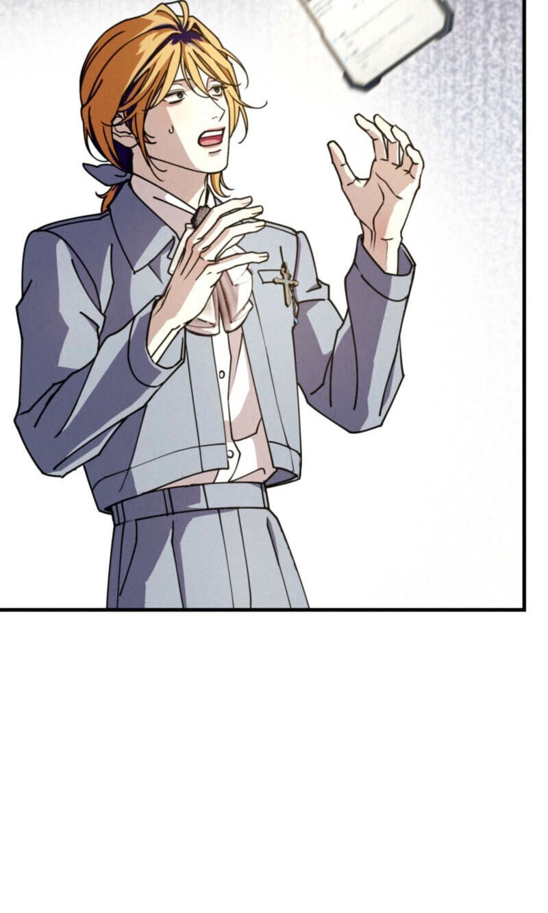 Dazzling Breath Chapter 40 page 21 - 